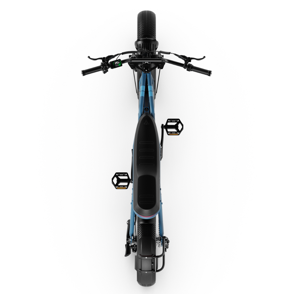 A-Spadz CAVET Air | Blauw