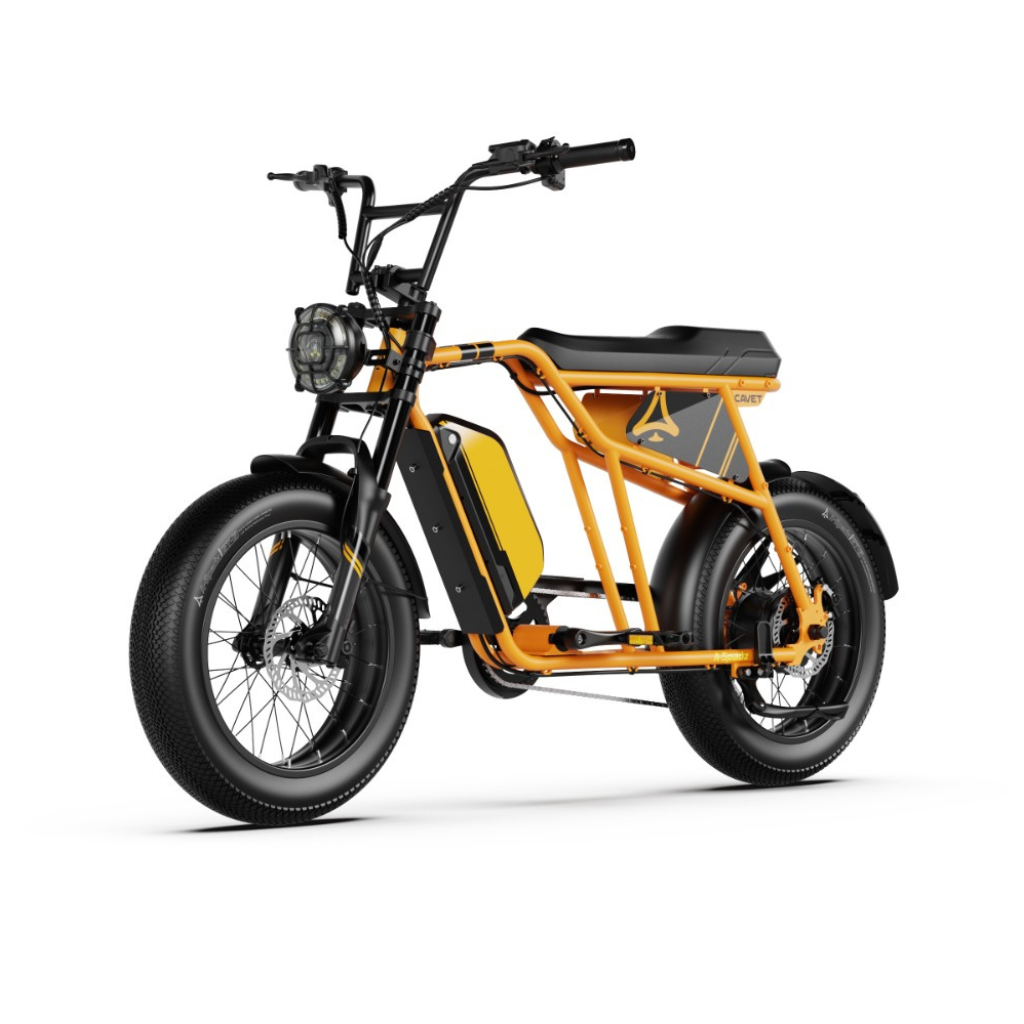 A-Spadz CAVET Air | Geel