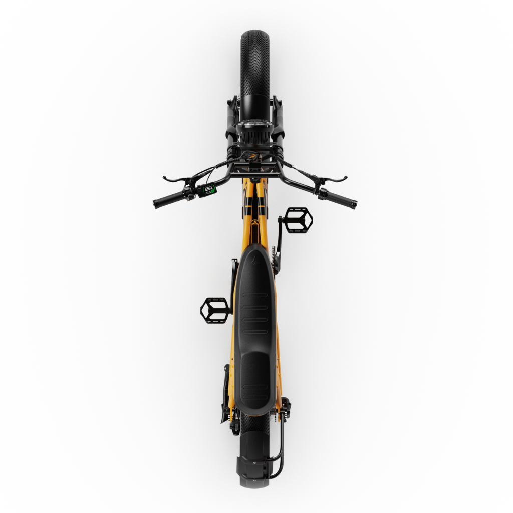 A-Spadz CAVET Air | Geel