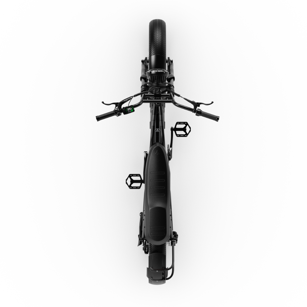 A-Spadz CAVET Air | Zwart