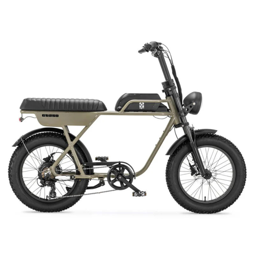 AGM GT250 - Groen