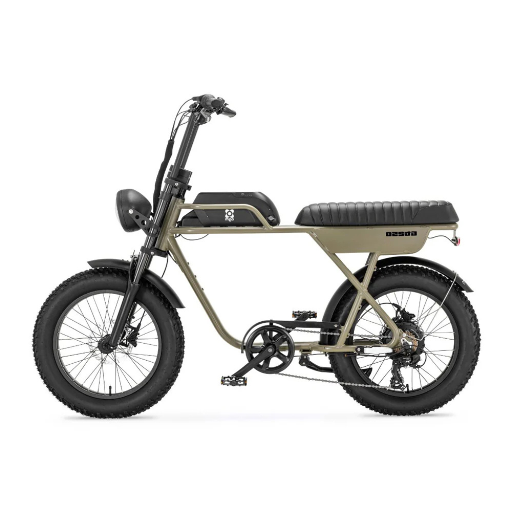 AGM GT250 - Groen