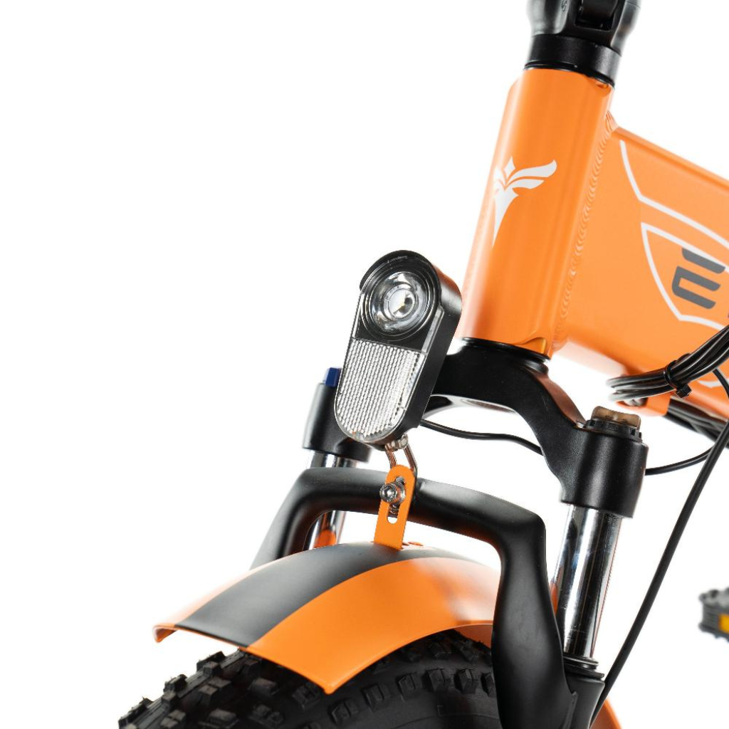ENGWE EP-2 Boost | Oranje
