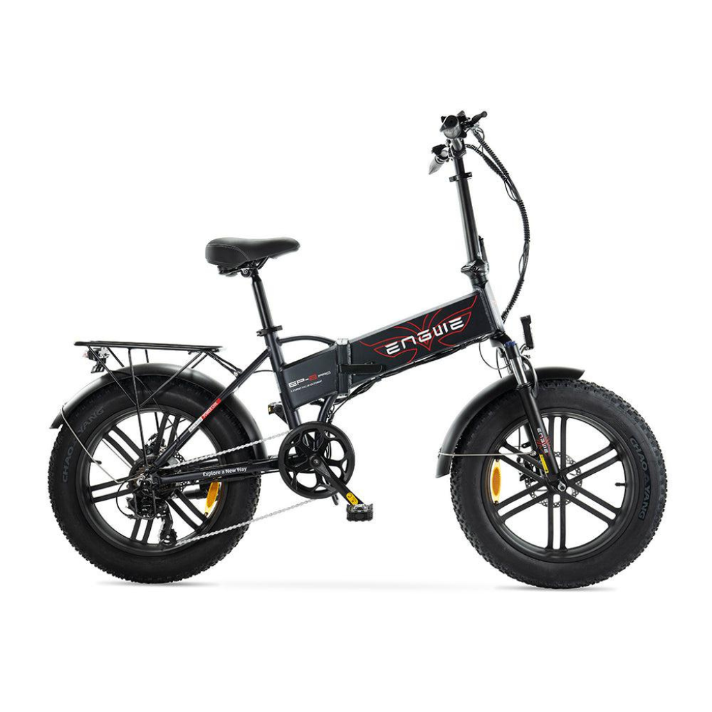 ENGWE EP-2 Pro | Zwart