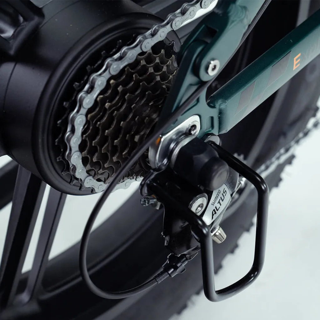 ENGWE Engine Pro 2.0 - Groen