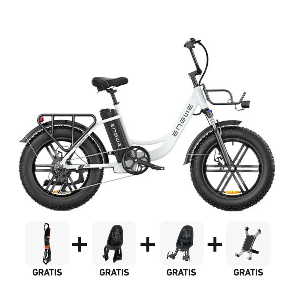 ENGWE L20 Family - Wit