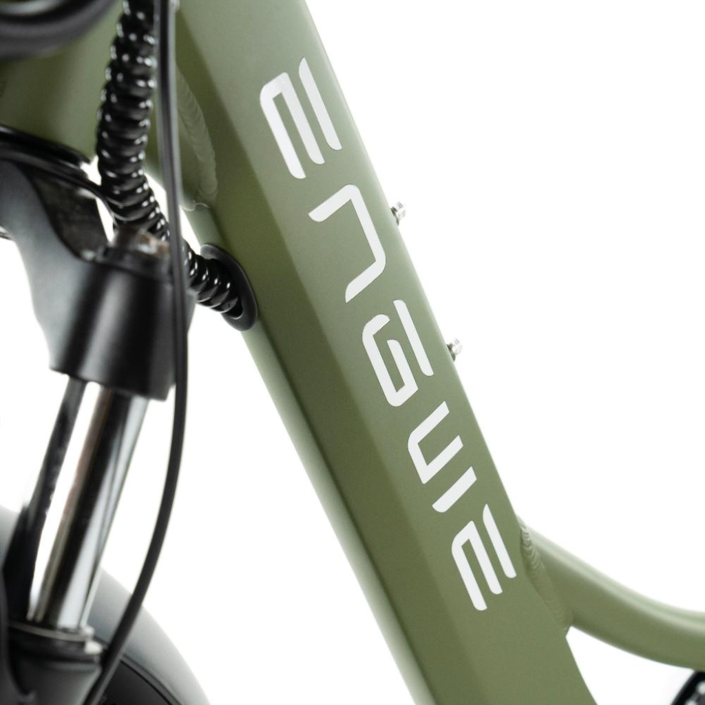 ENGWE L20 - Groen (incl. gratis voormand)