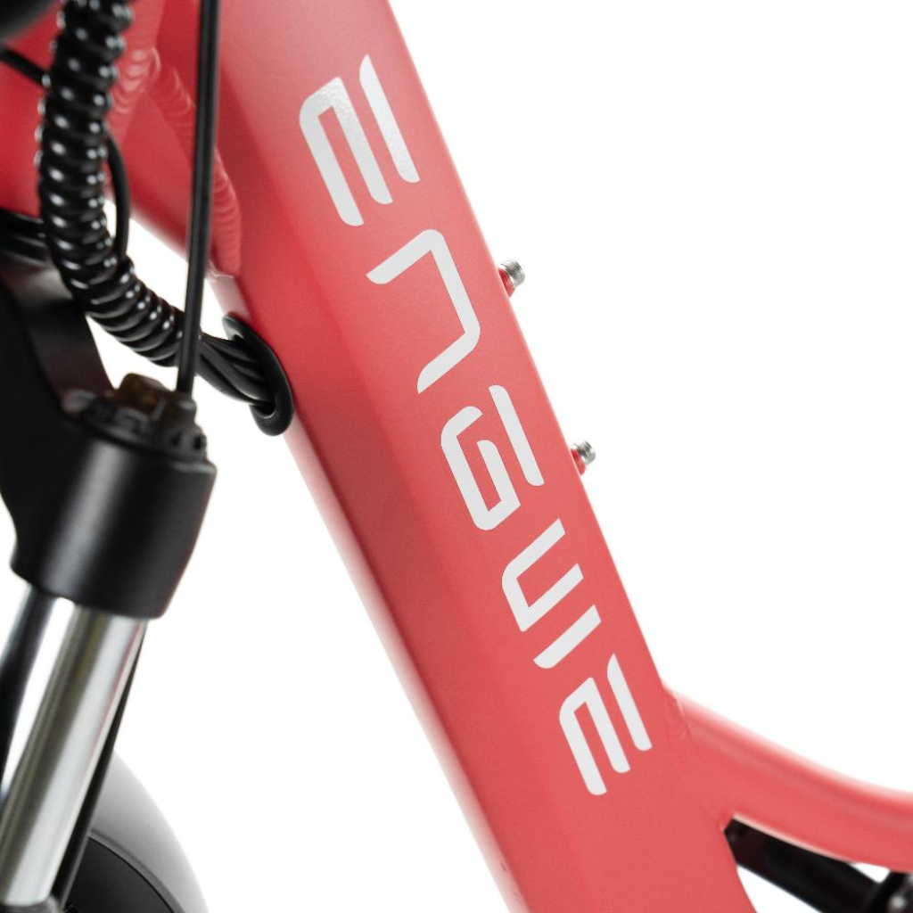 ENGWE L20 - Roze (incl. gratis voormand)