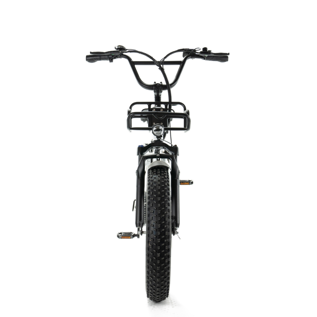 ENGWE L20 - Wit (incl. gratis voormand)