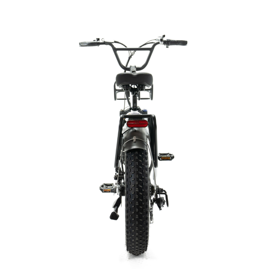ENGWE L20 - Wit (incl. gratis voormand)