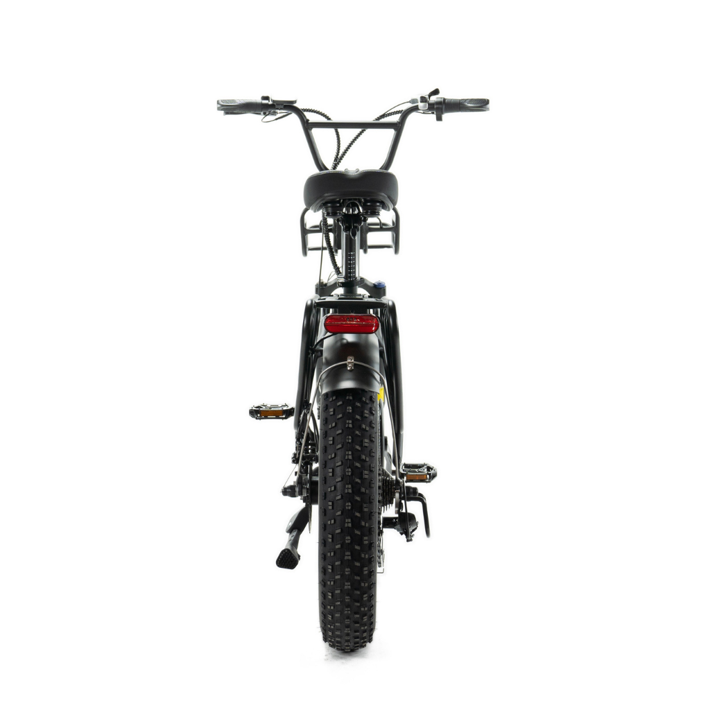 ENGWE L20 - Zwart (incl. gratis voormand)