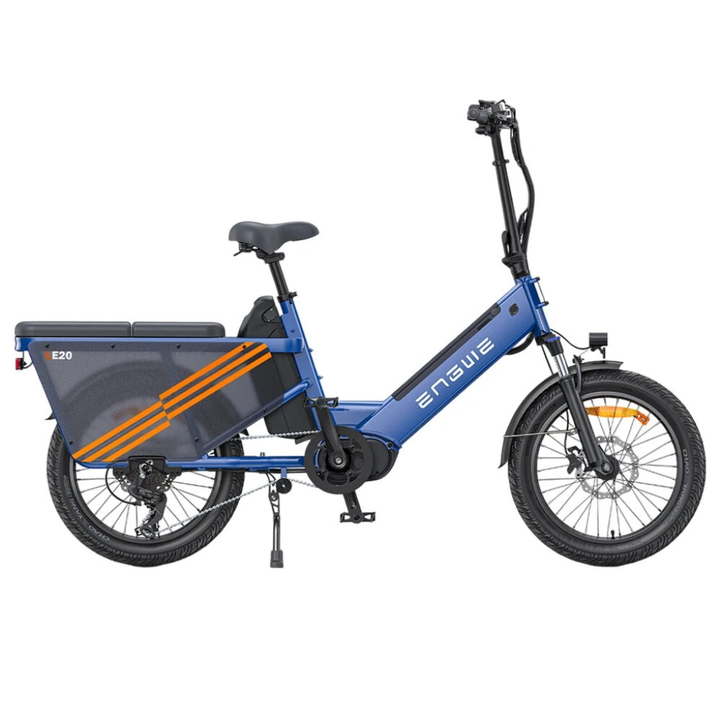 ENGWE LE20 - Blauw (enkele accu)