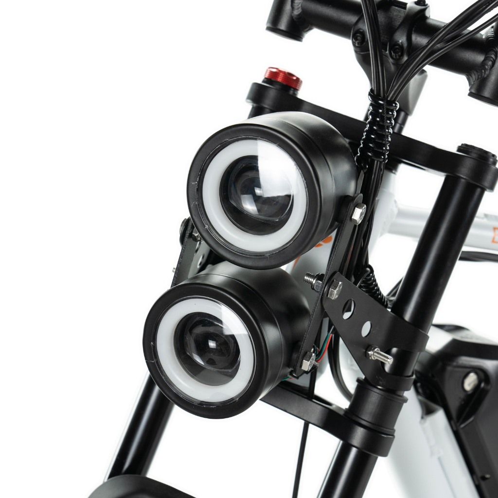 ENGWE M20 (13Ah) - Wit