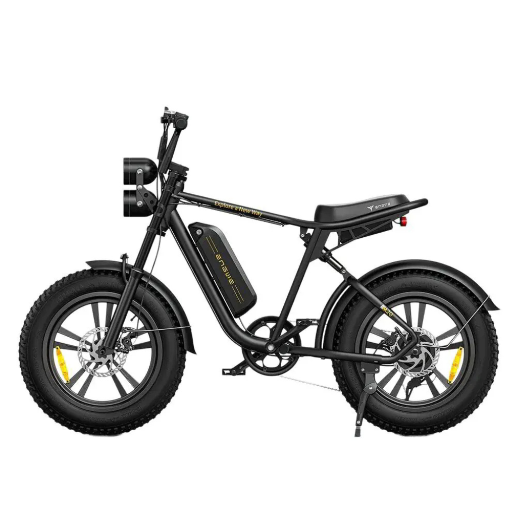 ENGWE M20 (13Ah) - Zwart