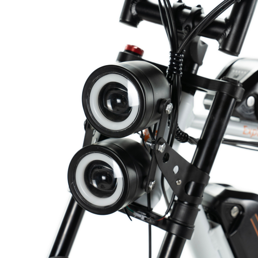 ENGWE M20 (26Ah) - Wit