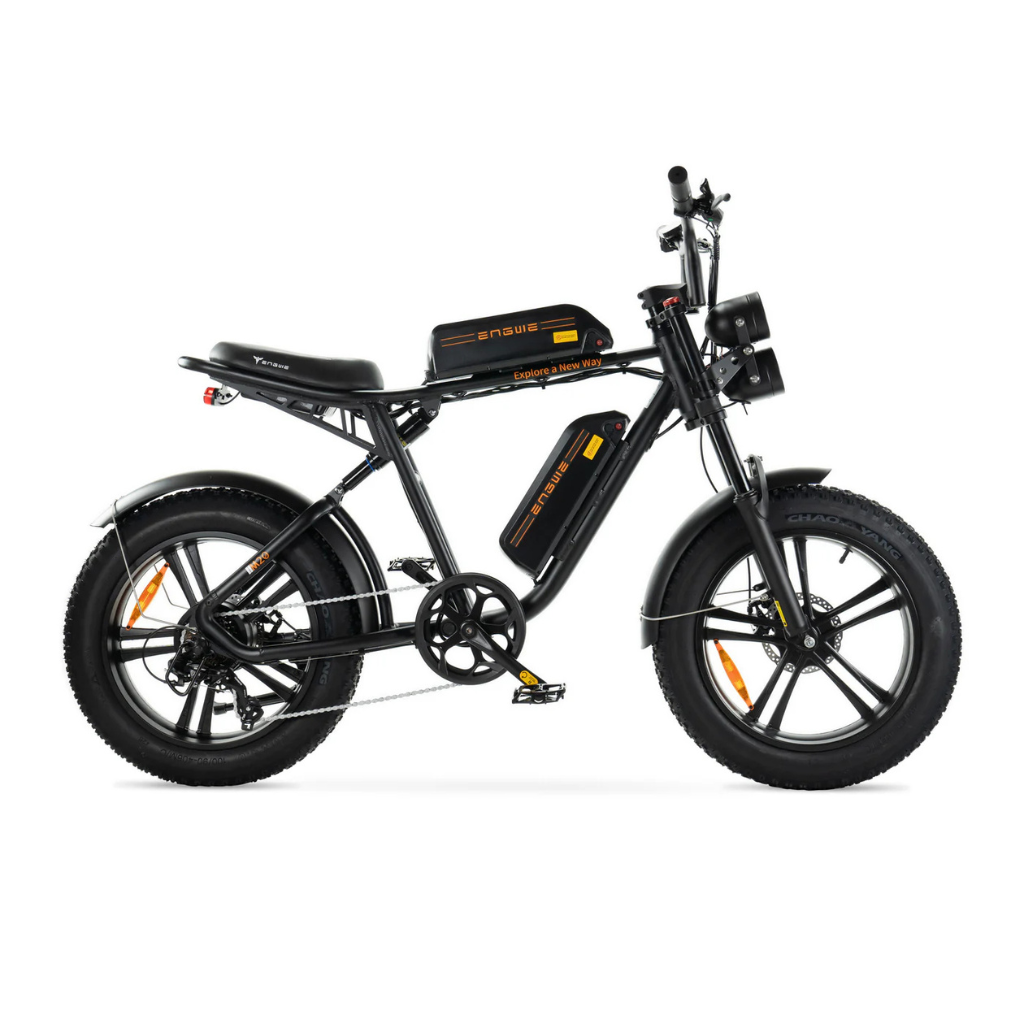 ENGWE M20 (26Ah) - Zwart