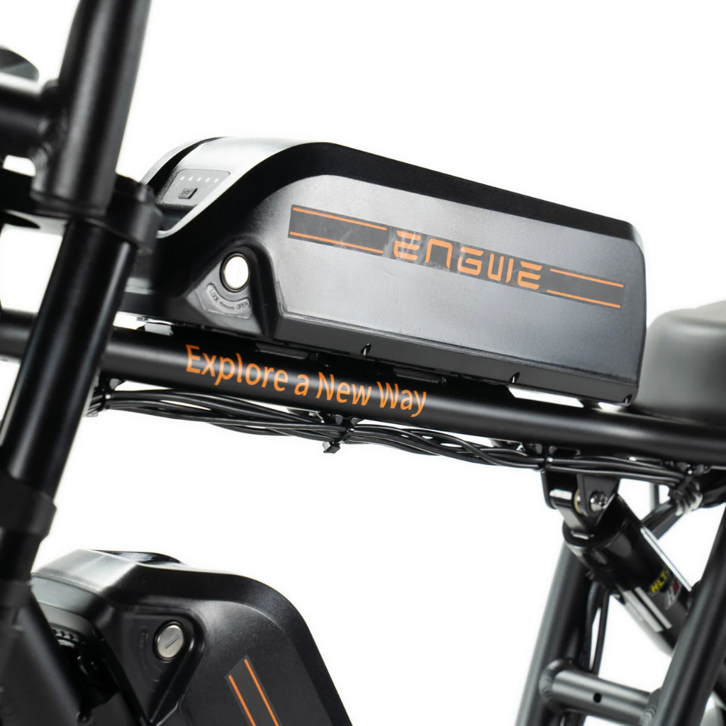 ENGWE M20 (26Ah) - Zwart