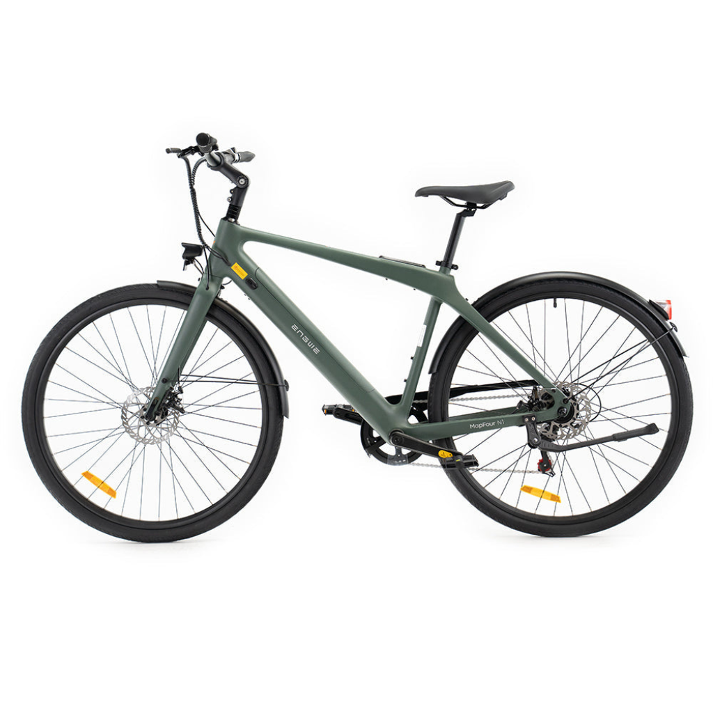 ENGWE MapFour N1 Air - Groen