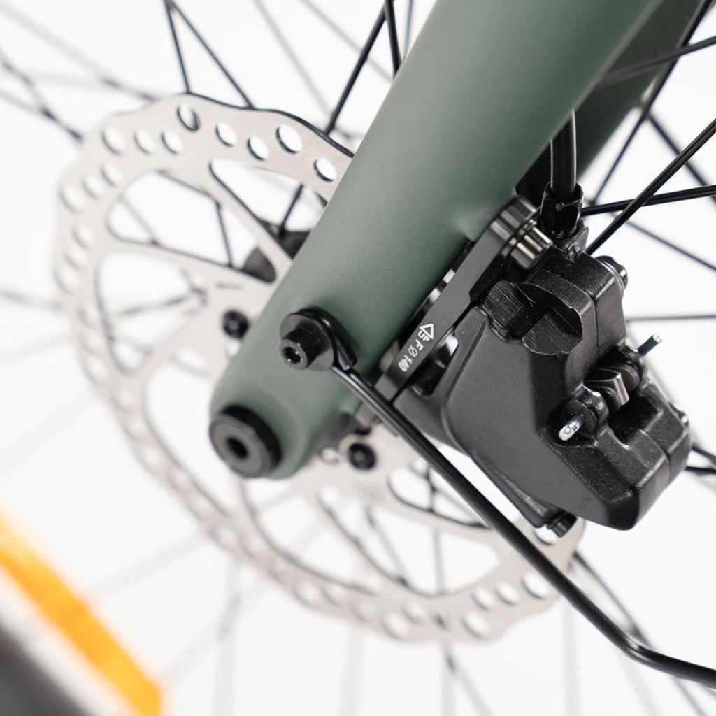 ENGWE MapFour N1 Pro - Groen