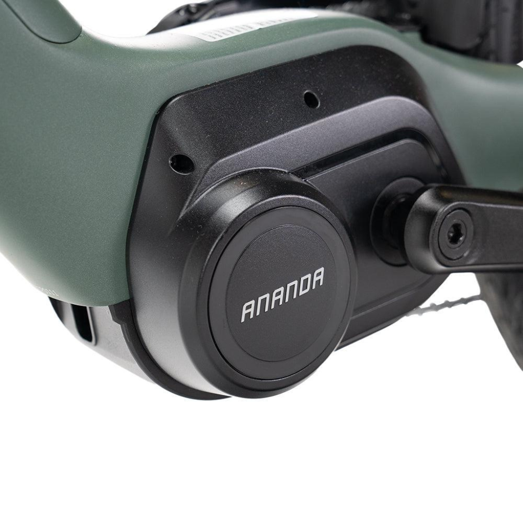 ENGWE MapFour N1 Pro - Groen