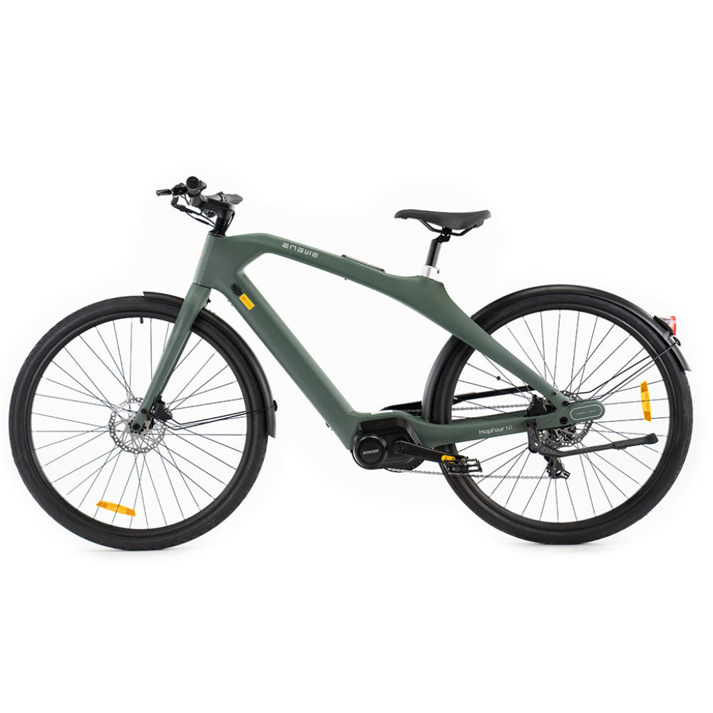 ENGWE MapFour N1 Pro - Groen