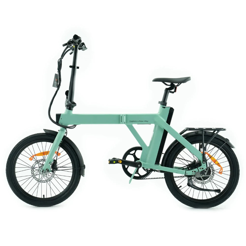ENGWE P20 - Groen