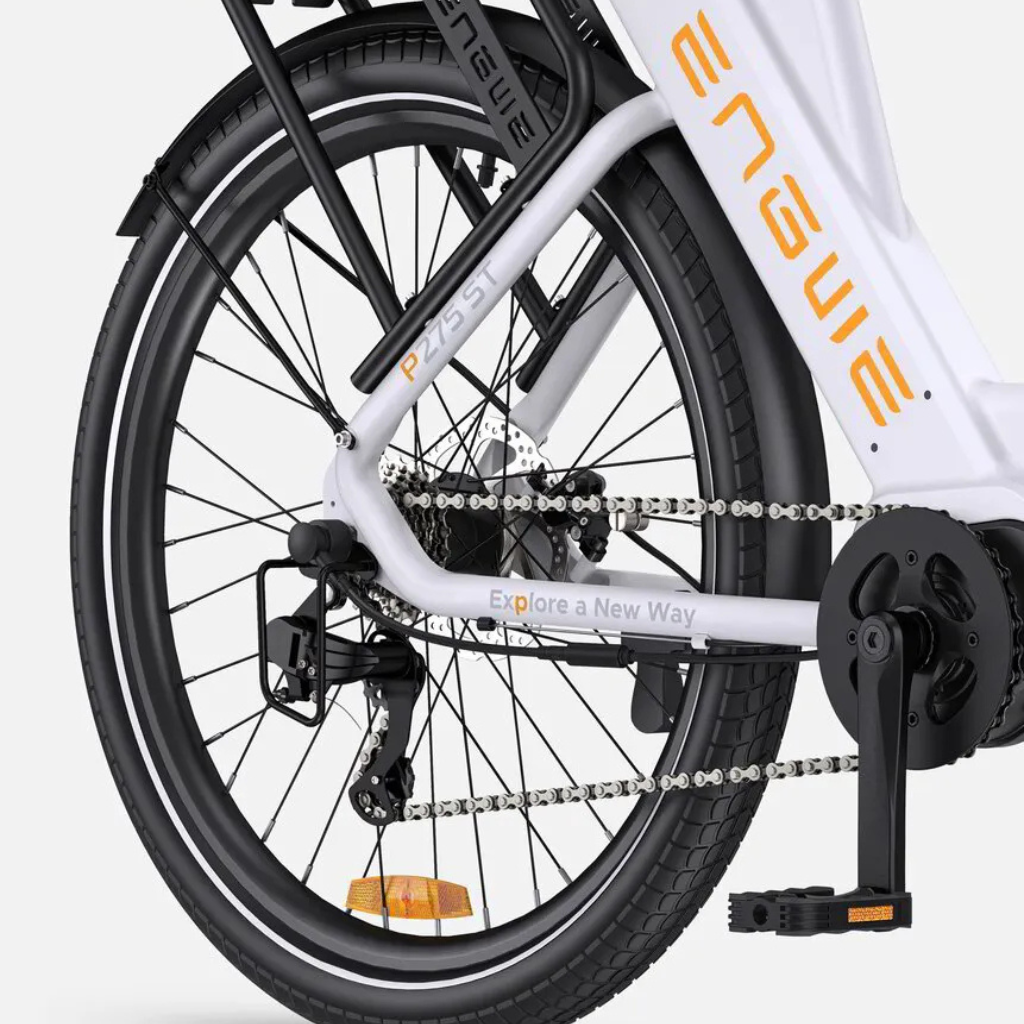 ENGWE P275 ST - Wit