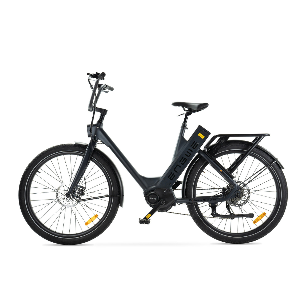 ENGWE P275 ST - Zwart