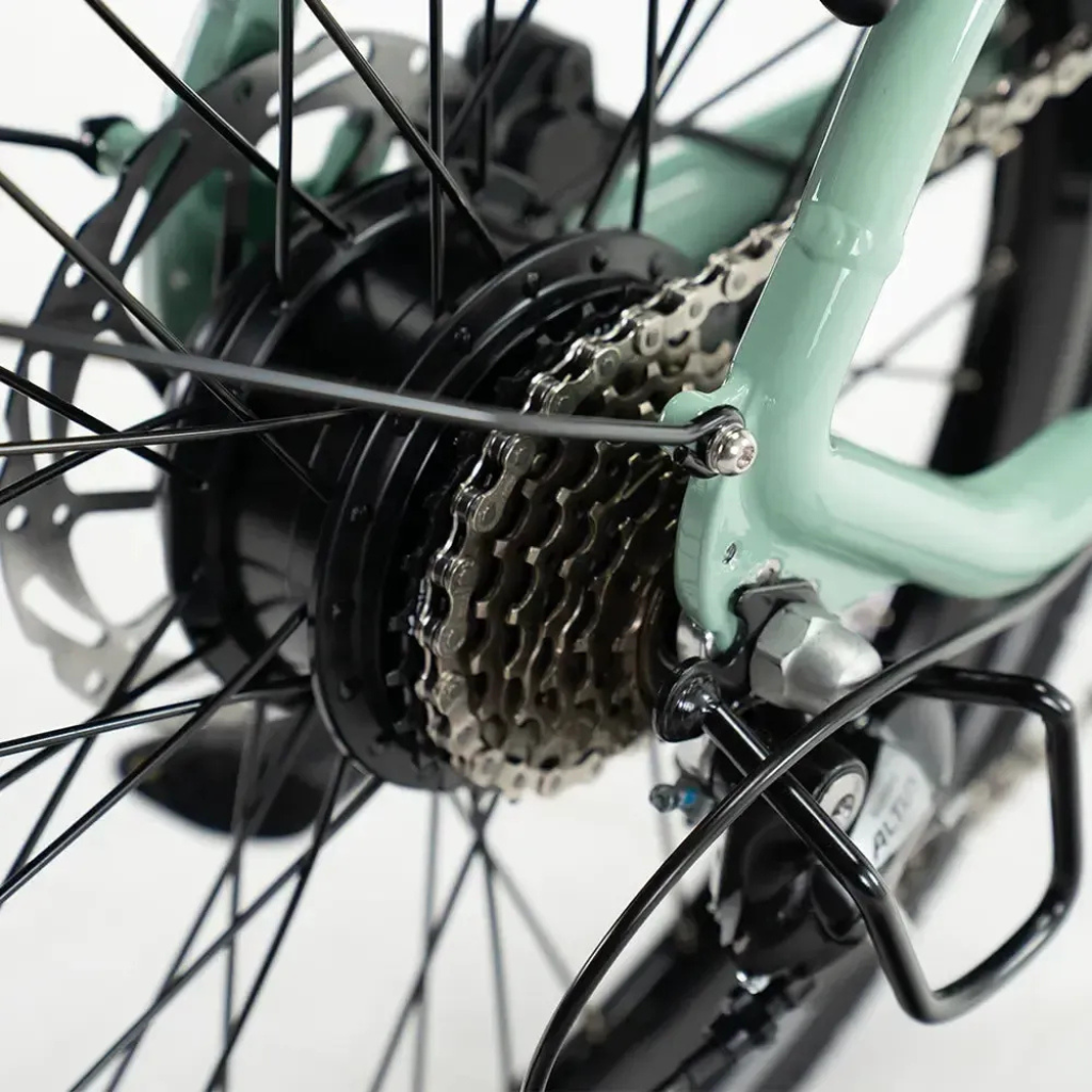 JOBOBIKE Ace Pro - Groen