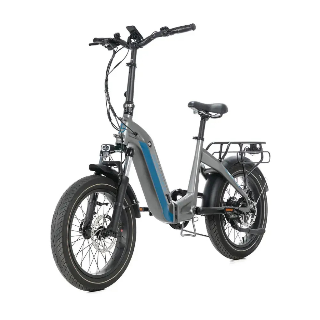 JOBOBIKE Romer - Grijs