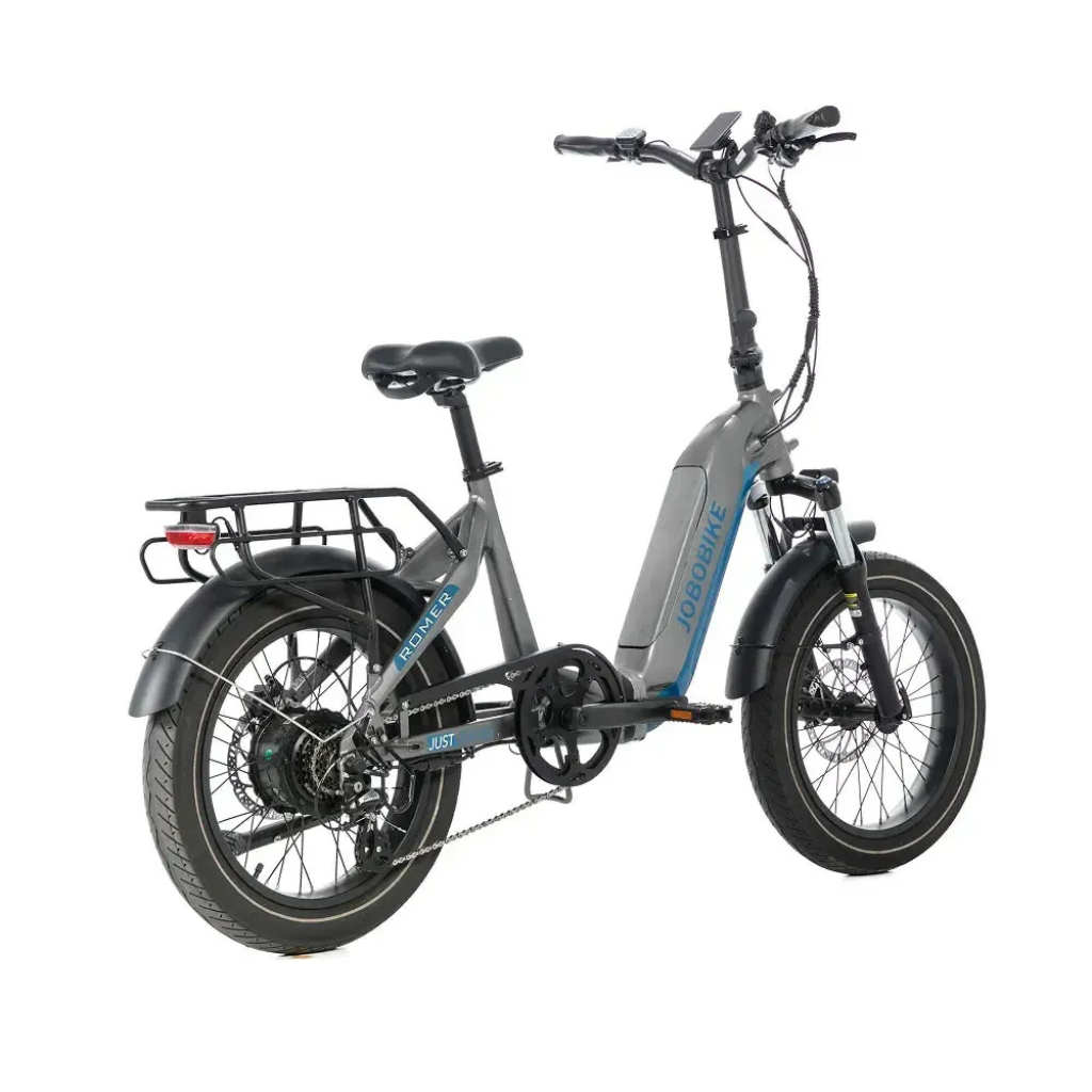 JOBOBIKE Romer - Grijs