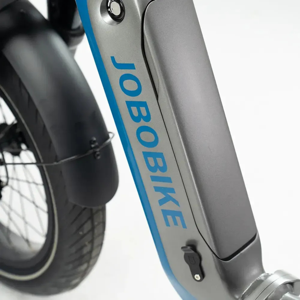 JOBOBIKE Romer Pro - Grijs