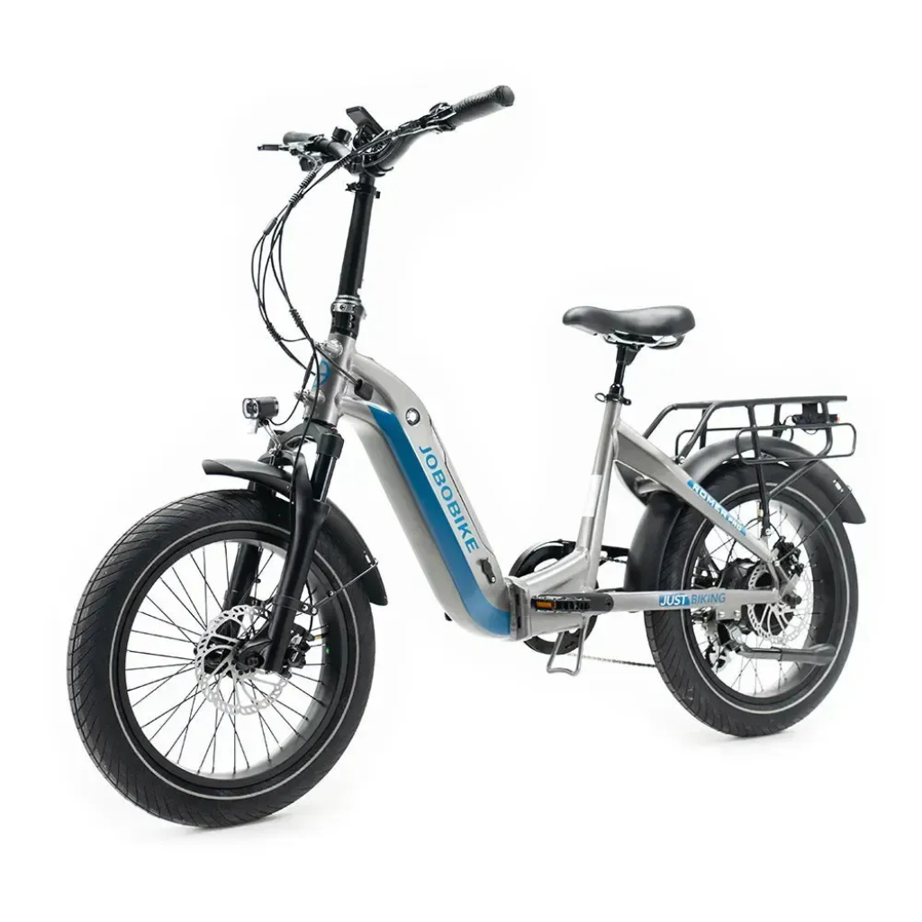 JOBOBIKE Romer Pro - Grijs