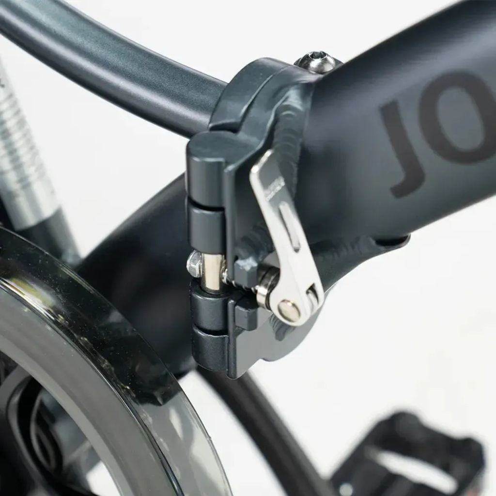 JOBOBIKE Sam - Grijs