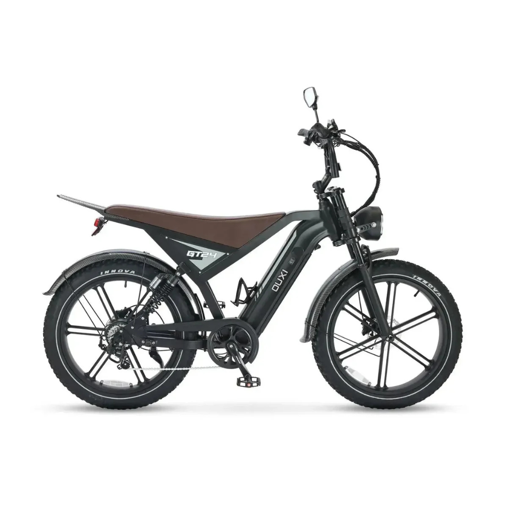 OUXI GT24 - Zwart