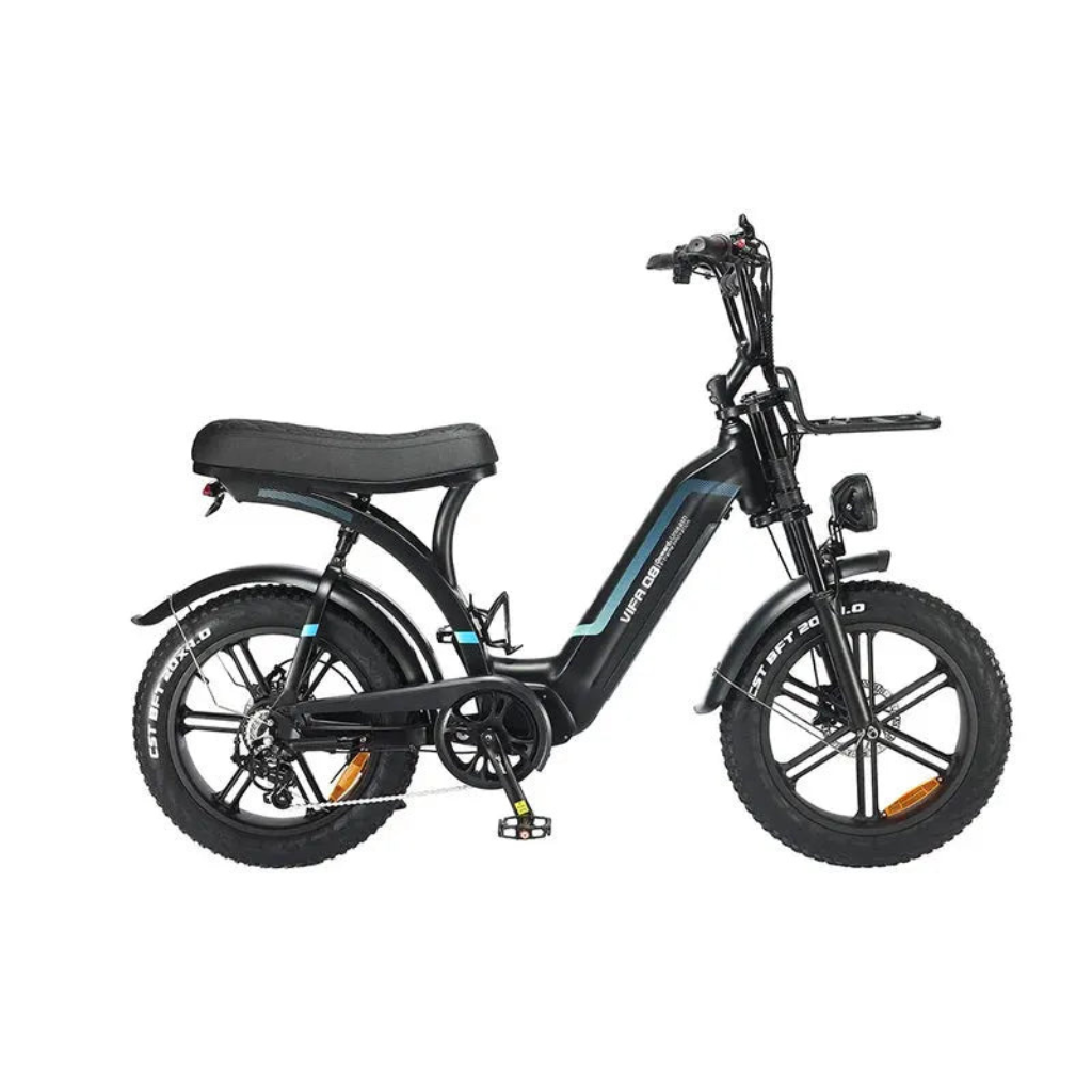 OUXI Q8 - Zwart