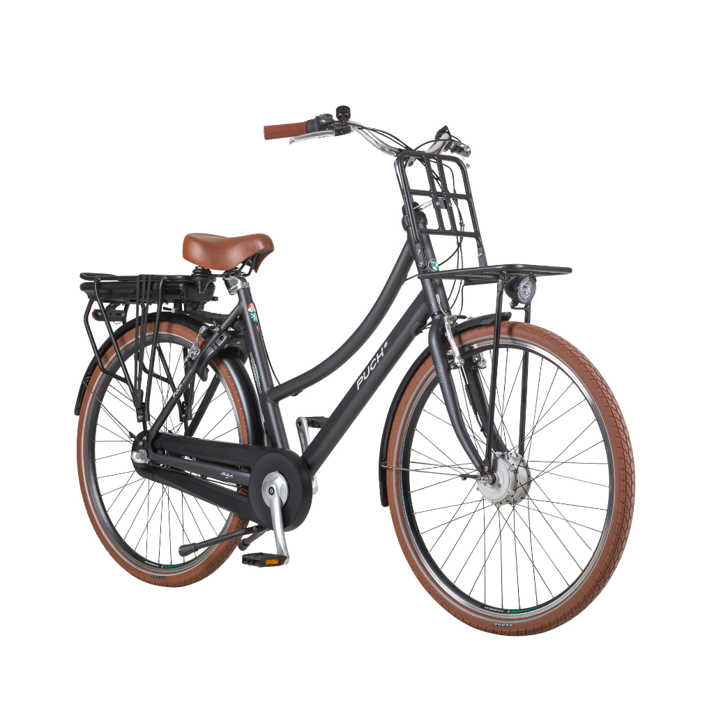 PUCH E-Rock N3 | Antracite Matt