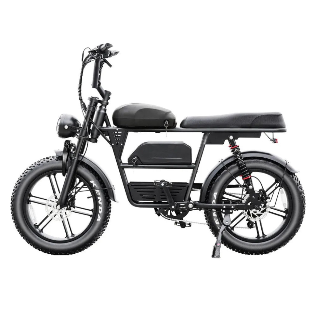 QMWHEEL EB30 - Zwart