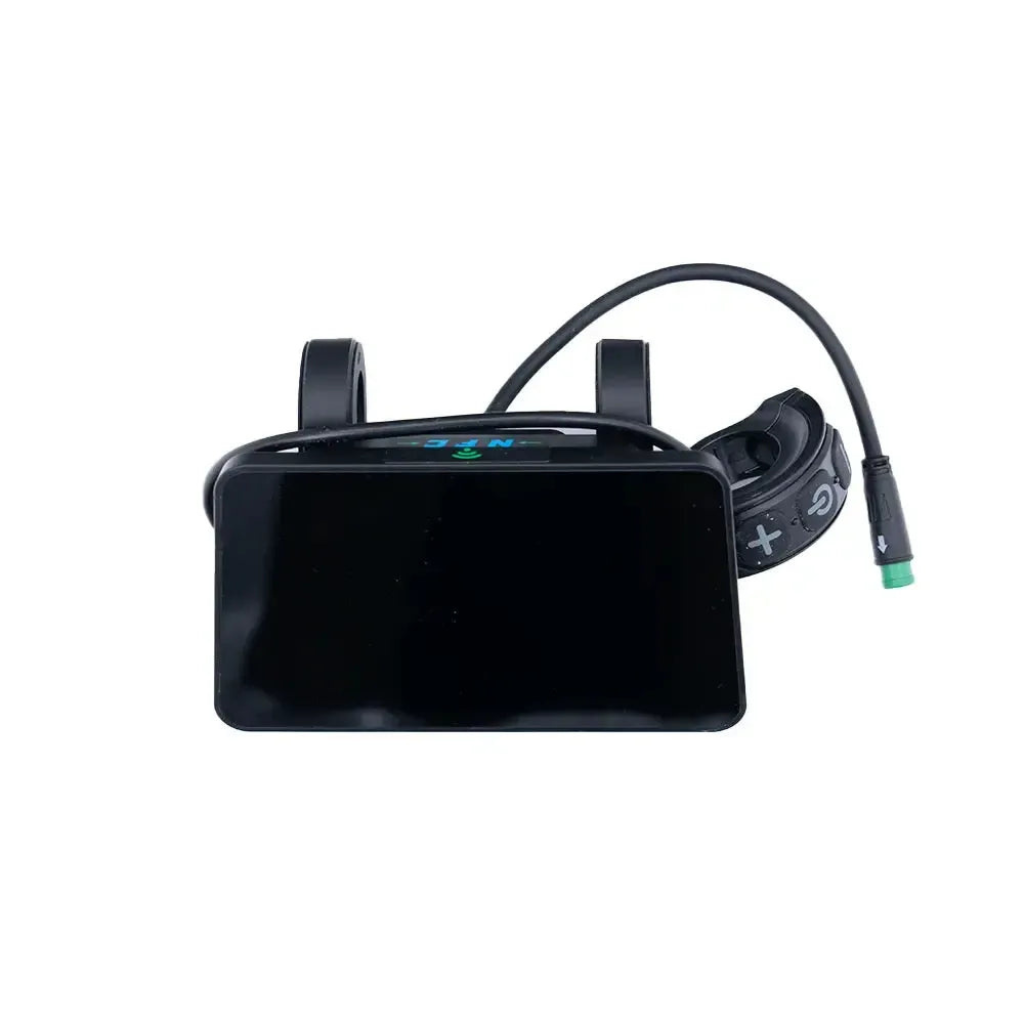 QMWHEEL S20 Pro - Display