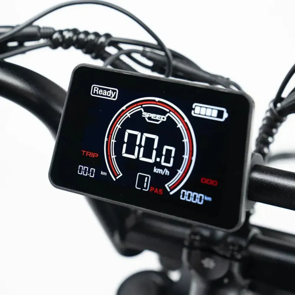 QMWHEEL S20 Pro - Grijs