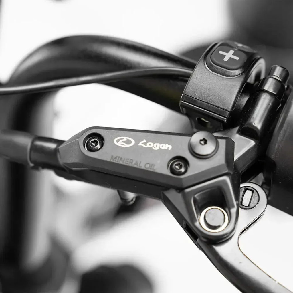 QMWHEEL S20 Pro - Zwart