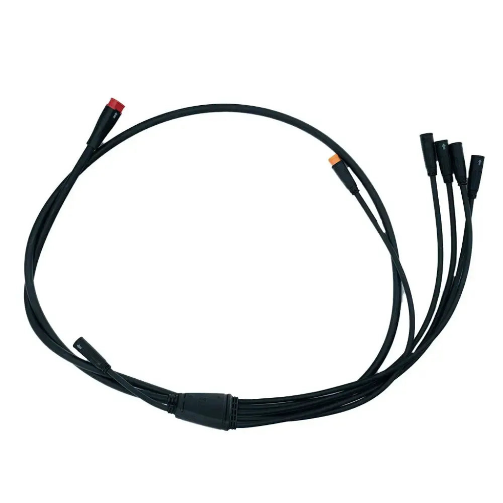 QMWHEEL V20 Pro - Kabelboom