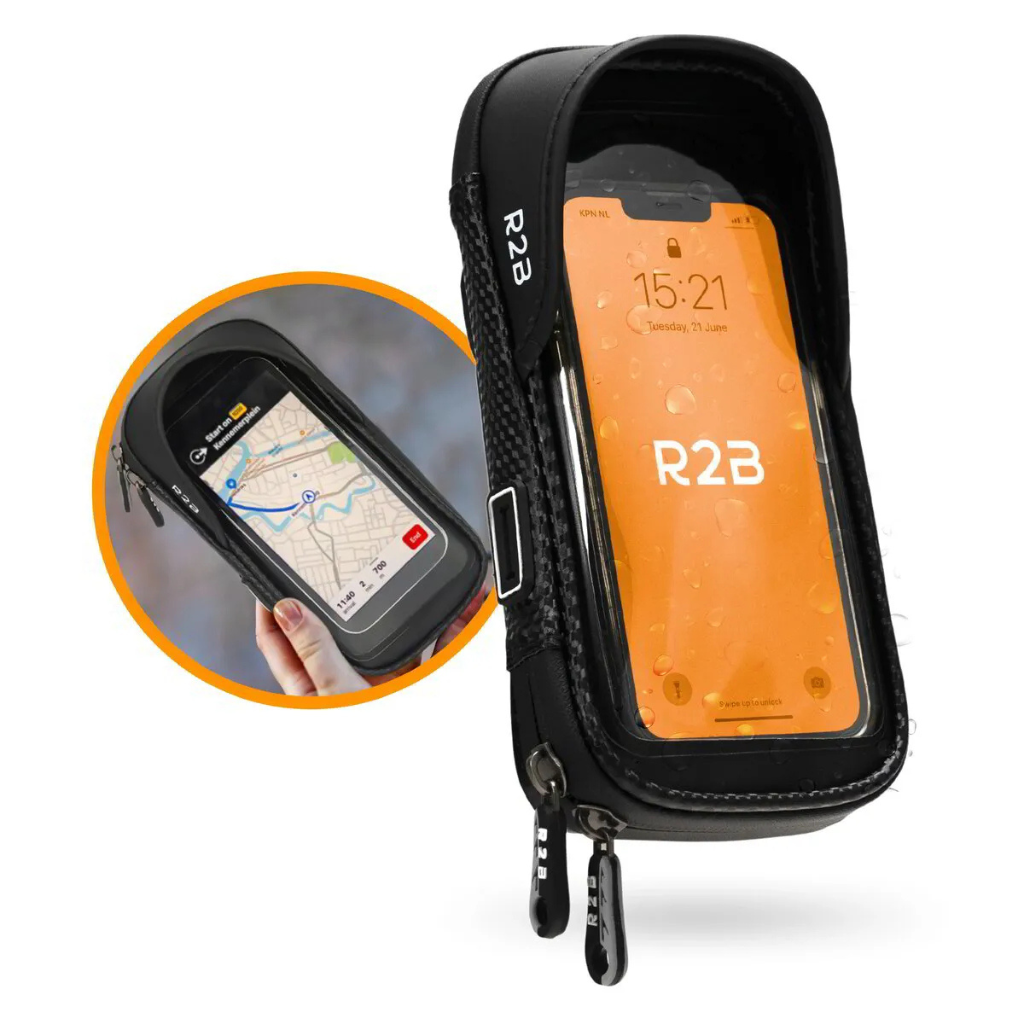 R2B Telefoonhouder - Leiden