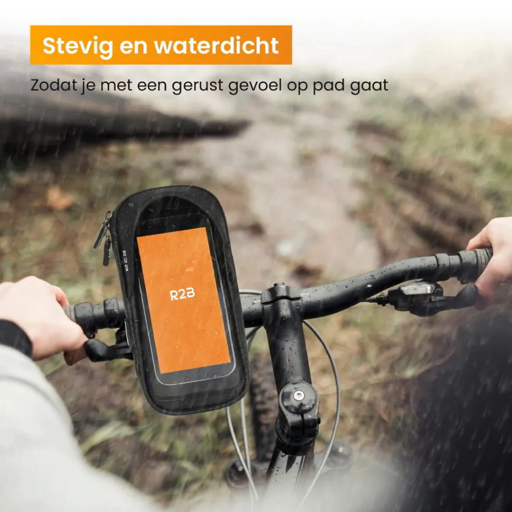 R2B Telefoonhouder - Leiden