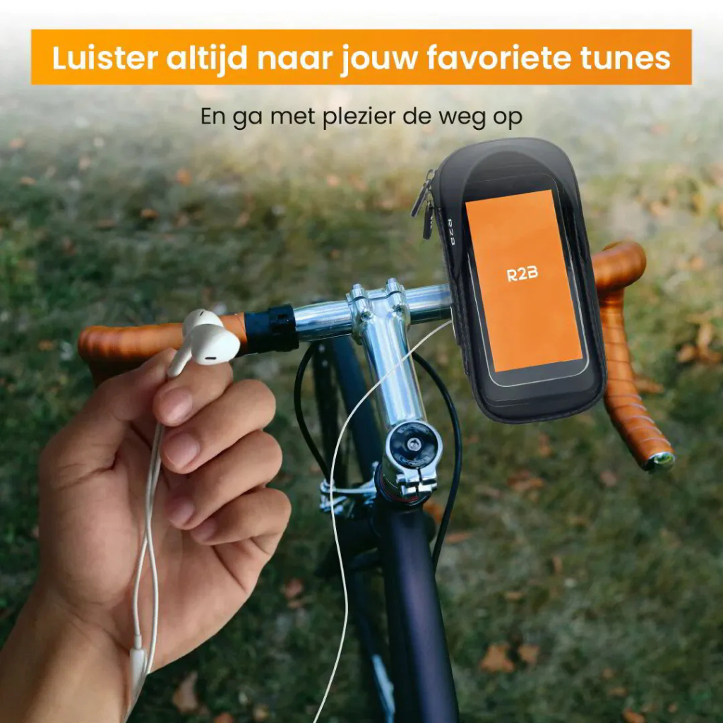 R2B Telefoonhouder - Leiden