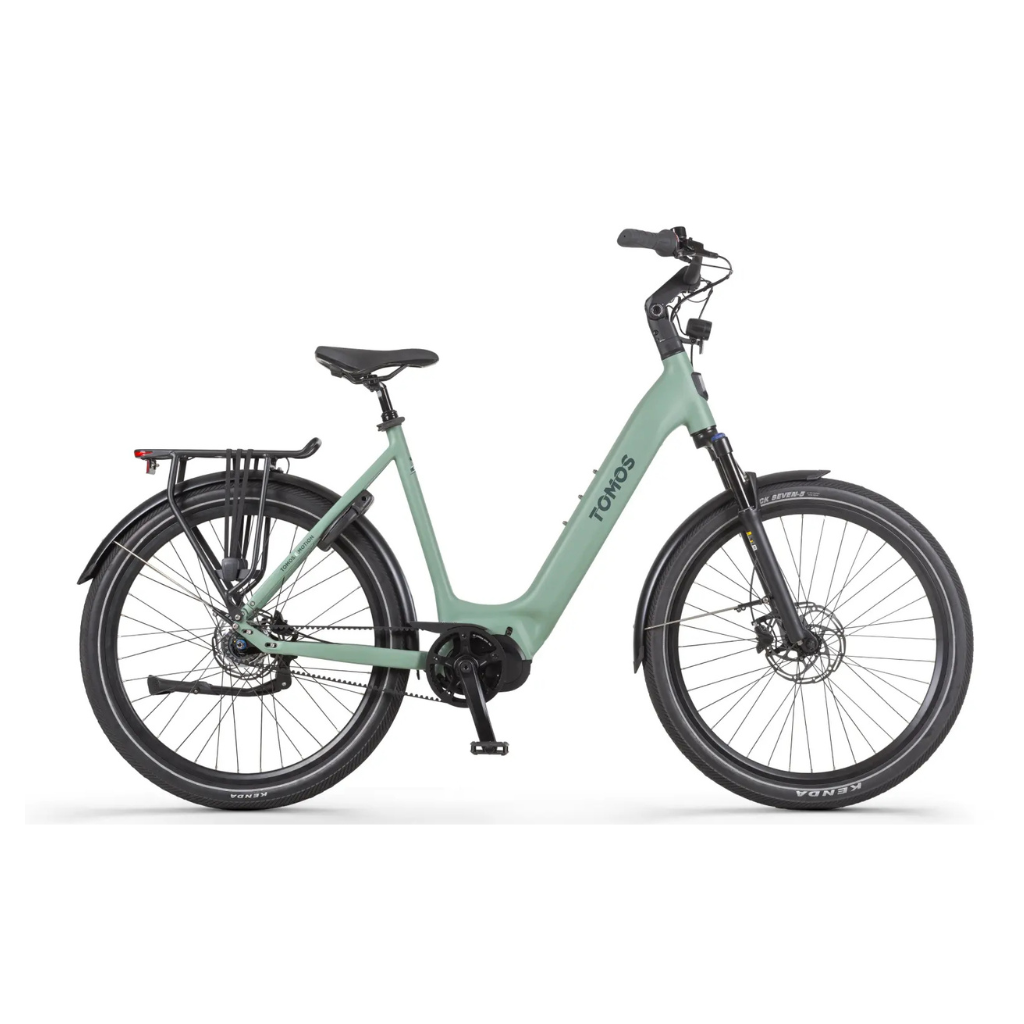 TOMOS EB 19 - Minted Green Matt