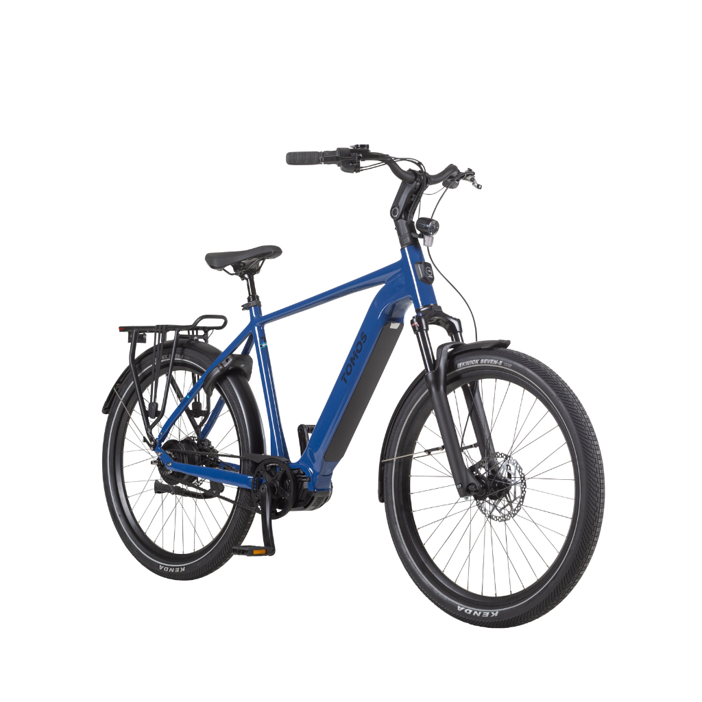 TOMOS EB 22 - Blue Saphir Glossy