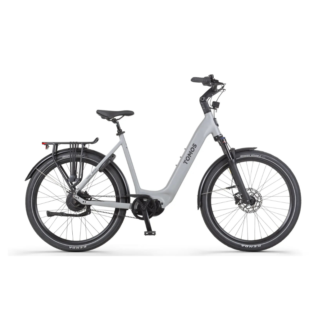 TOMOS EB 22 - Grey Pastel Matt