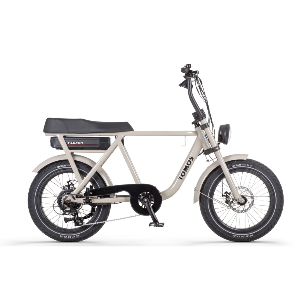 TOMOS Flexer - Desert Storm (hoge instap)