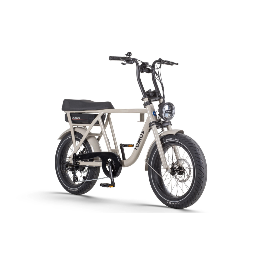 TOMOS Flexer - Desert Storm (hoge instap)